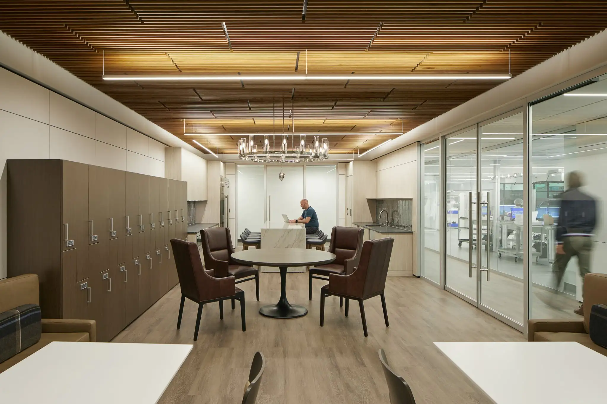 Molecular Designs | Business Interiors