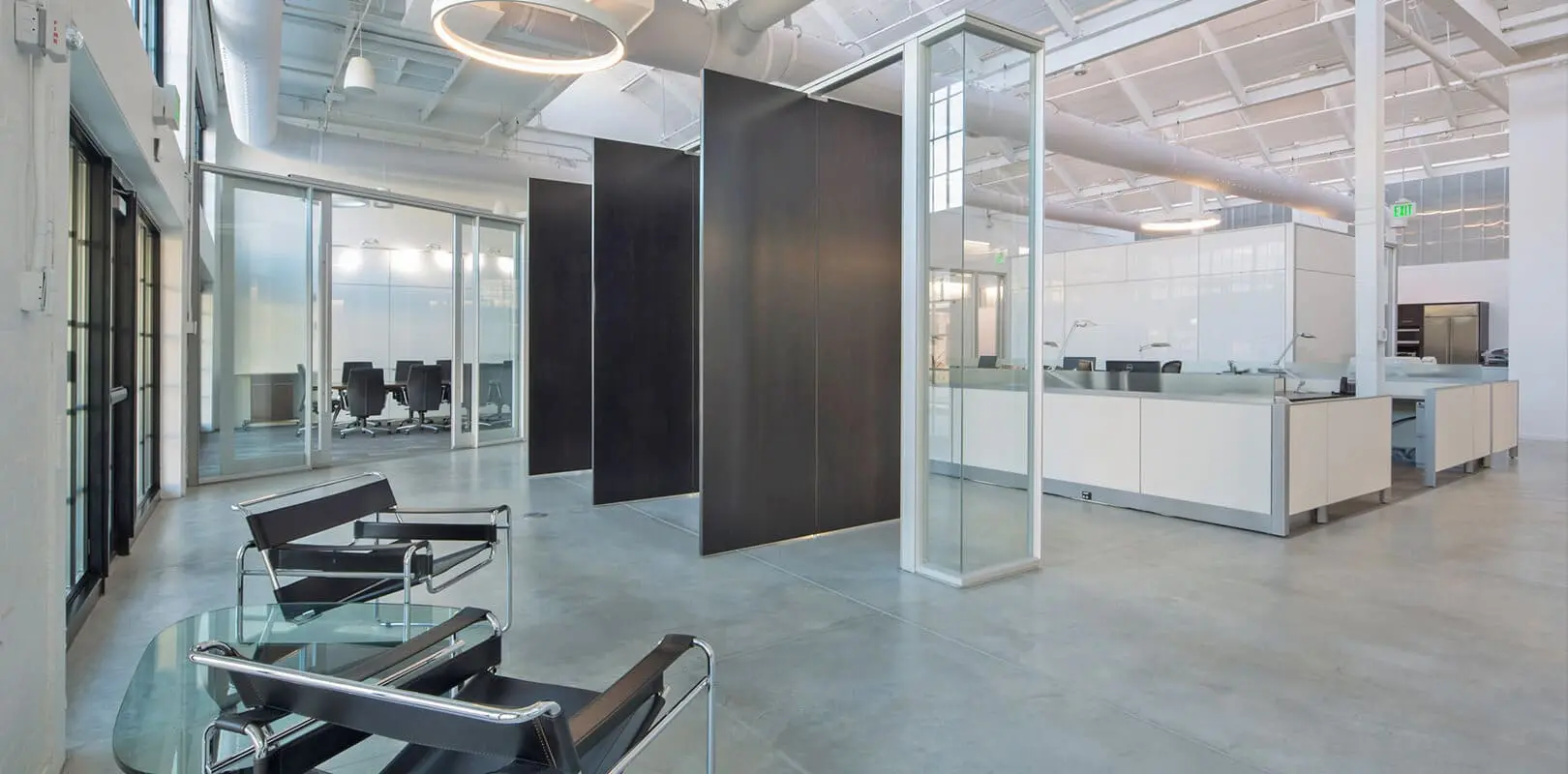 Corporate Realty Business Interiors
