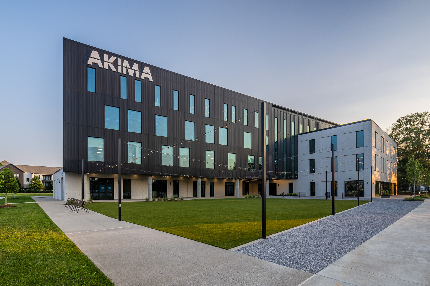 Akima | Business Interiors